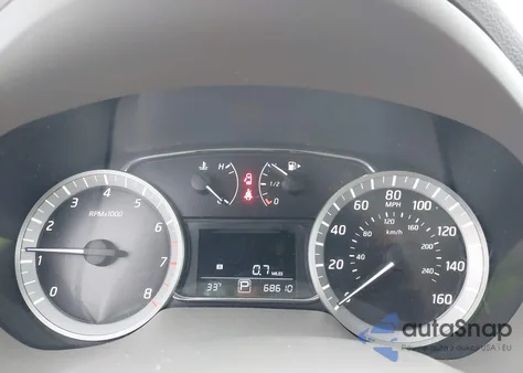 2014 Nissan Sentra Sv из США, поврежденный, VIN 3N1AB7AP3EY291158